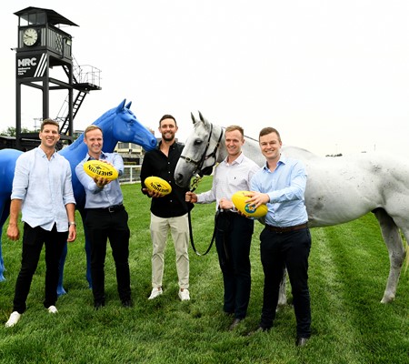 Sportsbet announces five-year partnership with Melbourne Racing Club