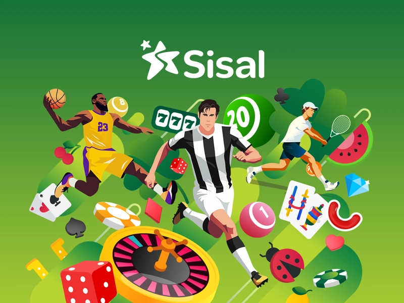 Sisal Brand Visual Composition