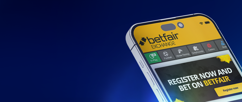 Betfair app