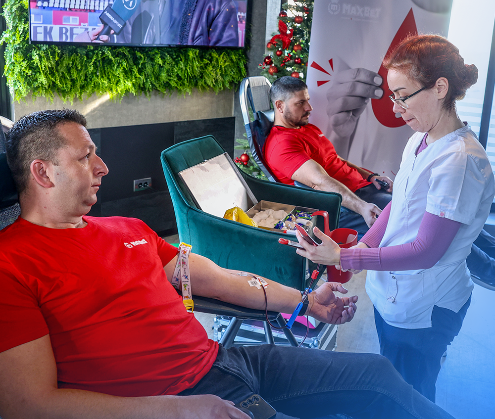 Life Is Blood 1000X847