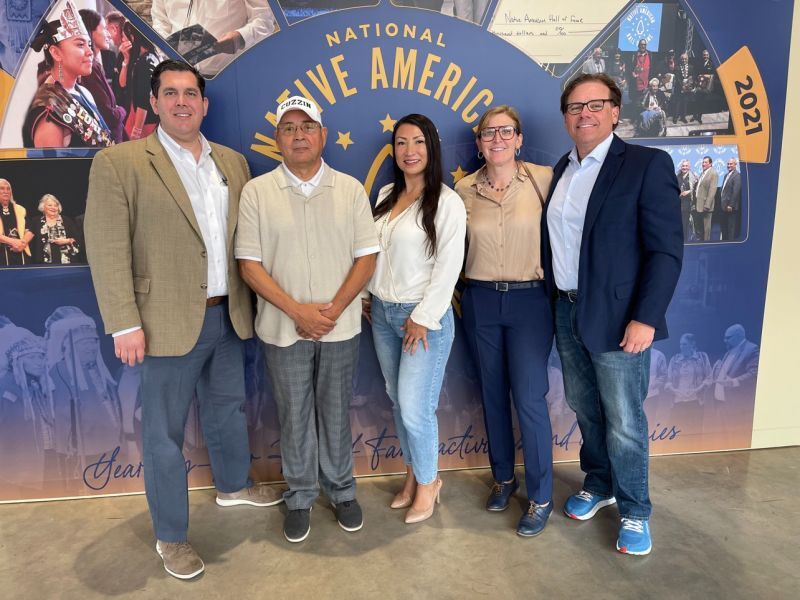 Defining the market, not just competing