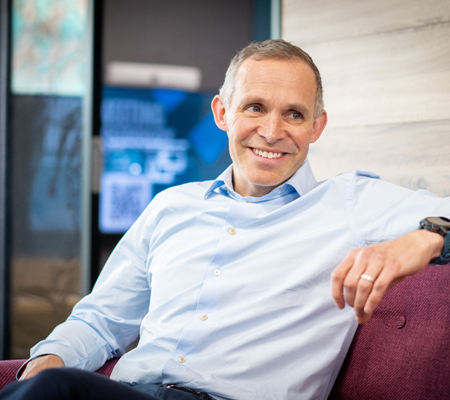 The similarities between the Flutter Edge and Fergie’s Manchester United