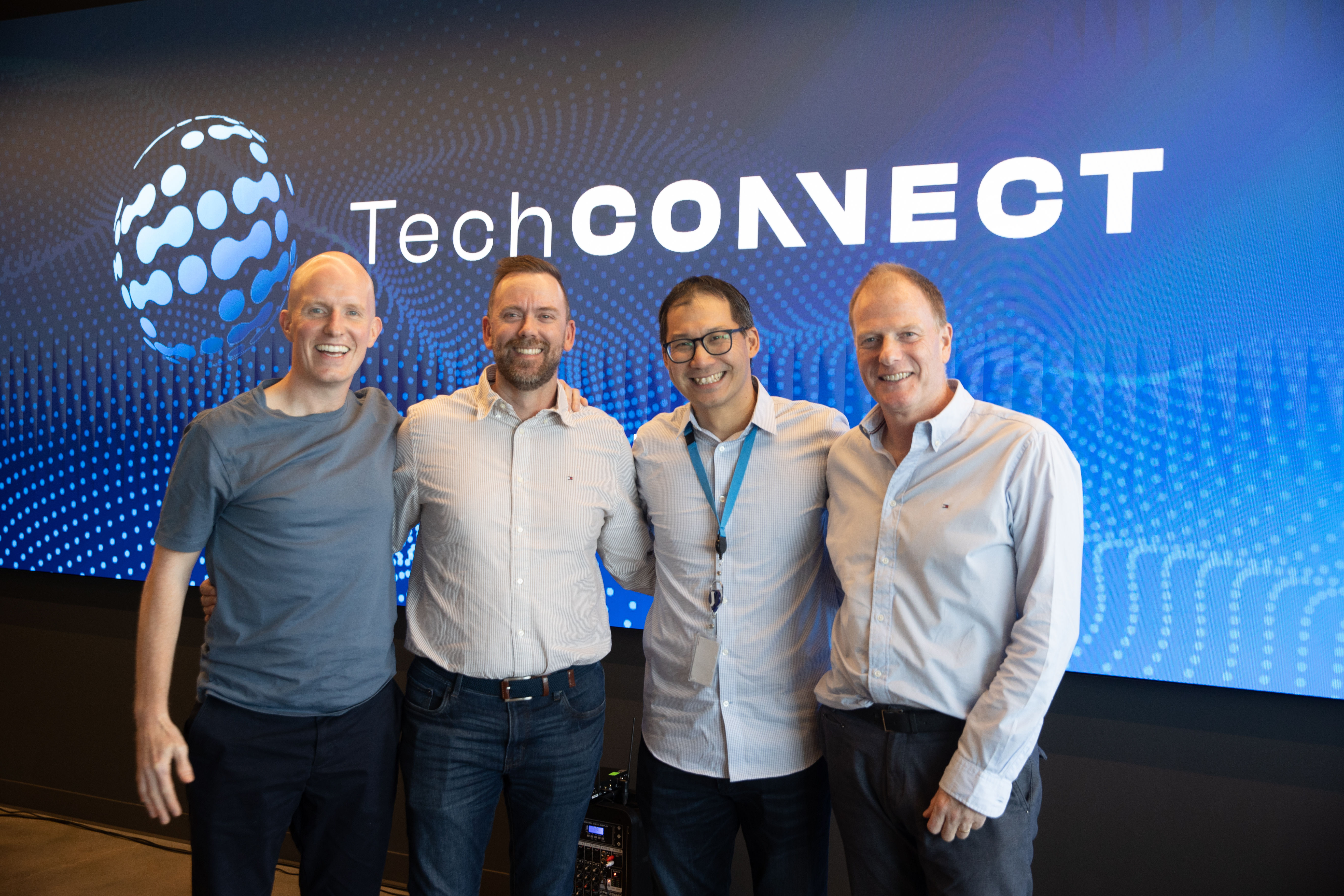 Advice for Emerging Tech Leaders 