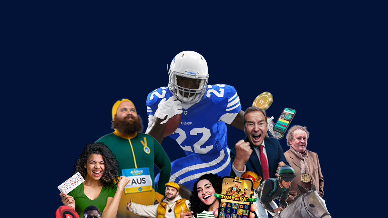 listing day hompage driver