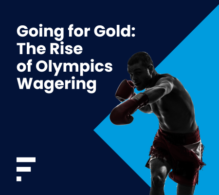 Going for Gold: The Rise of Olympics Wagering