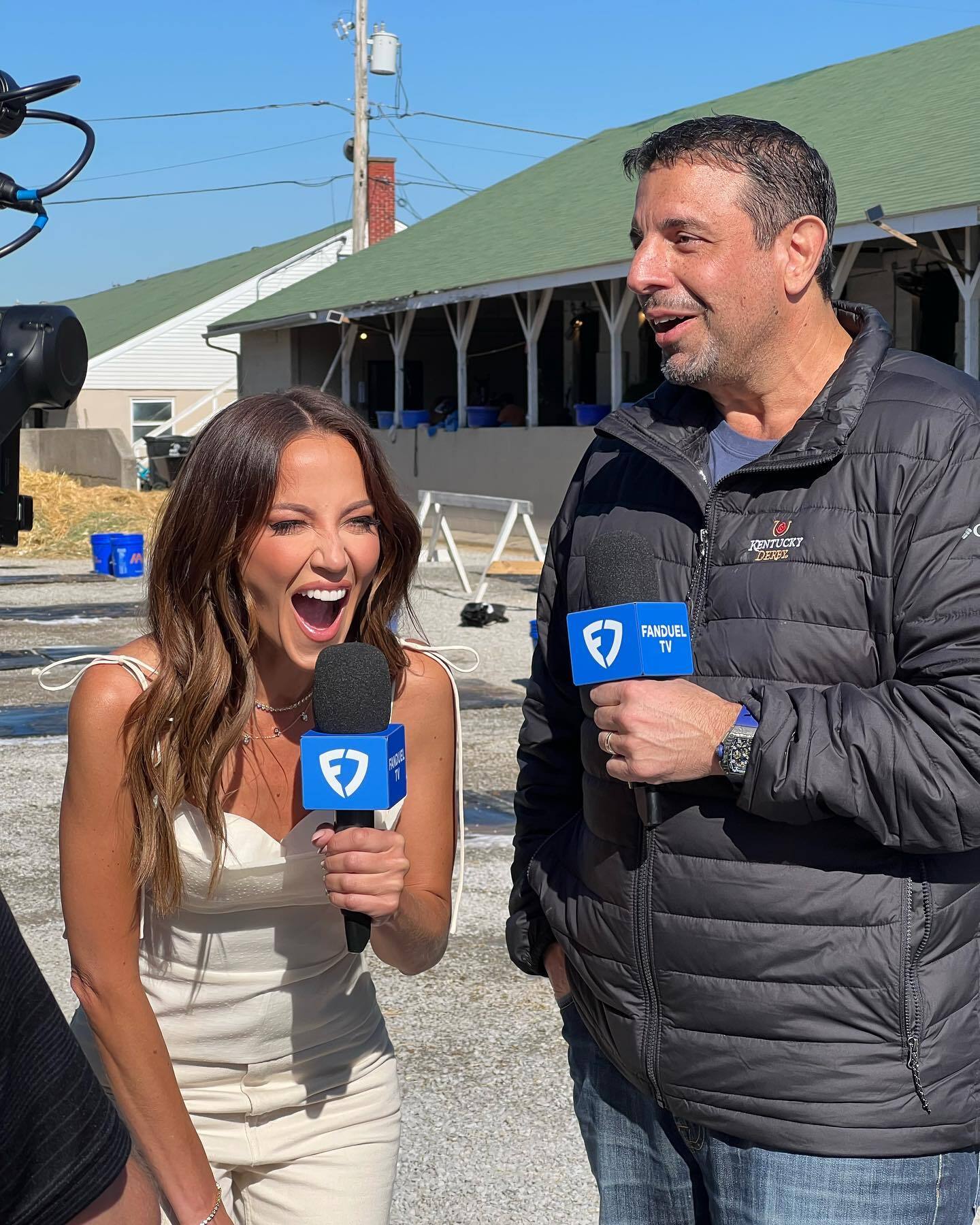 One sport, two stories