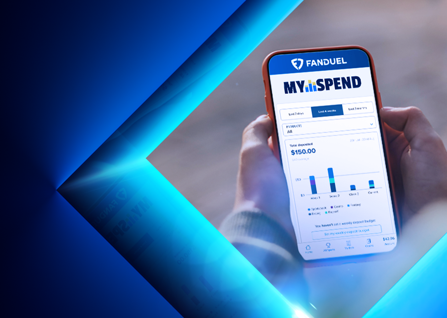 Our sustainability banner