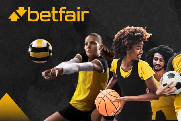 Betfair International Launch Esporte Futuro