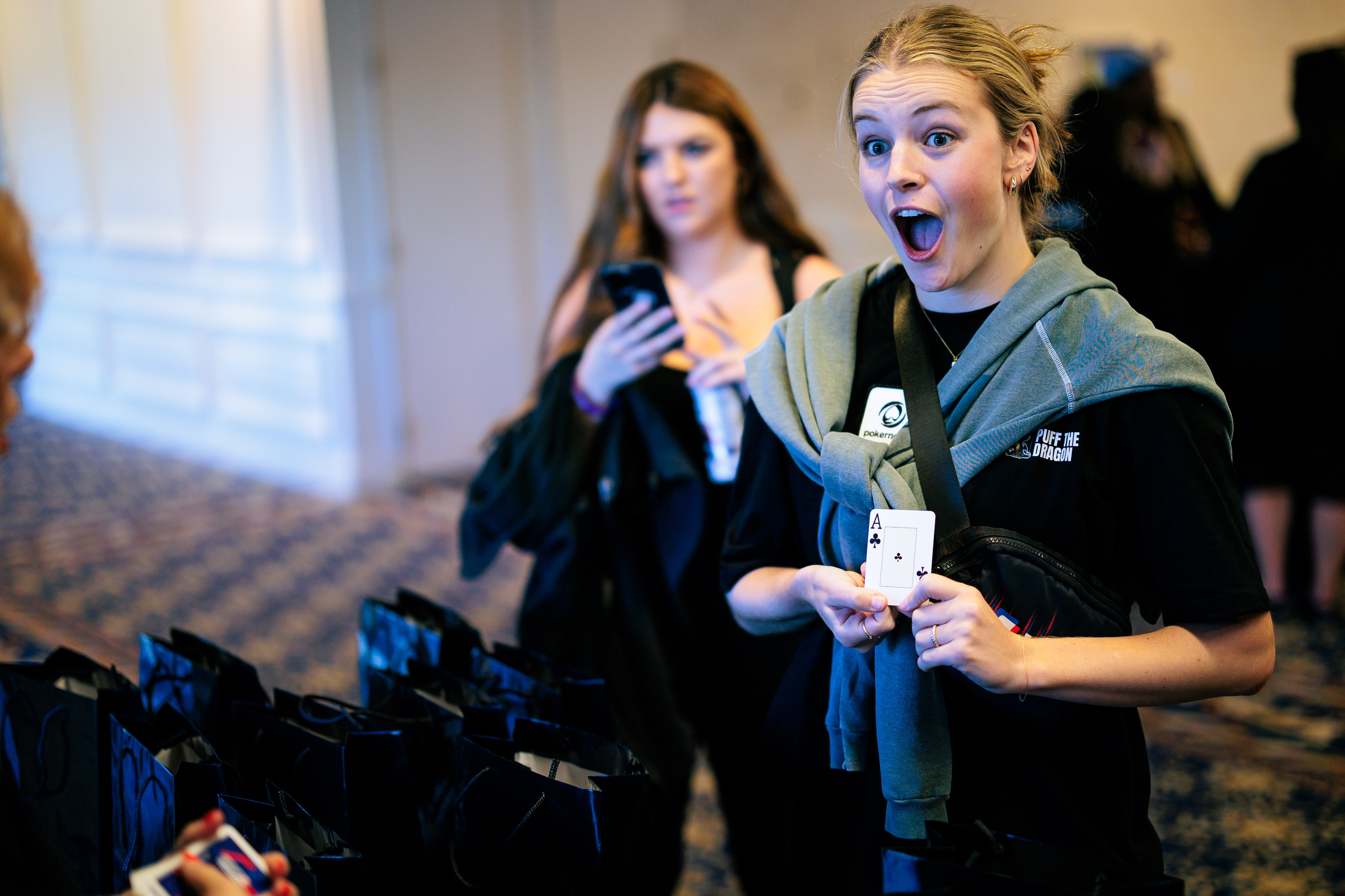 Community based on trust