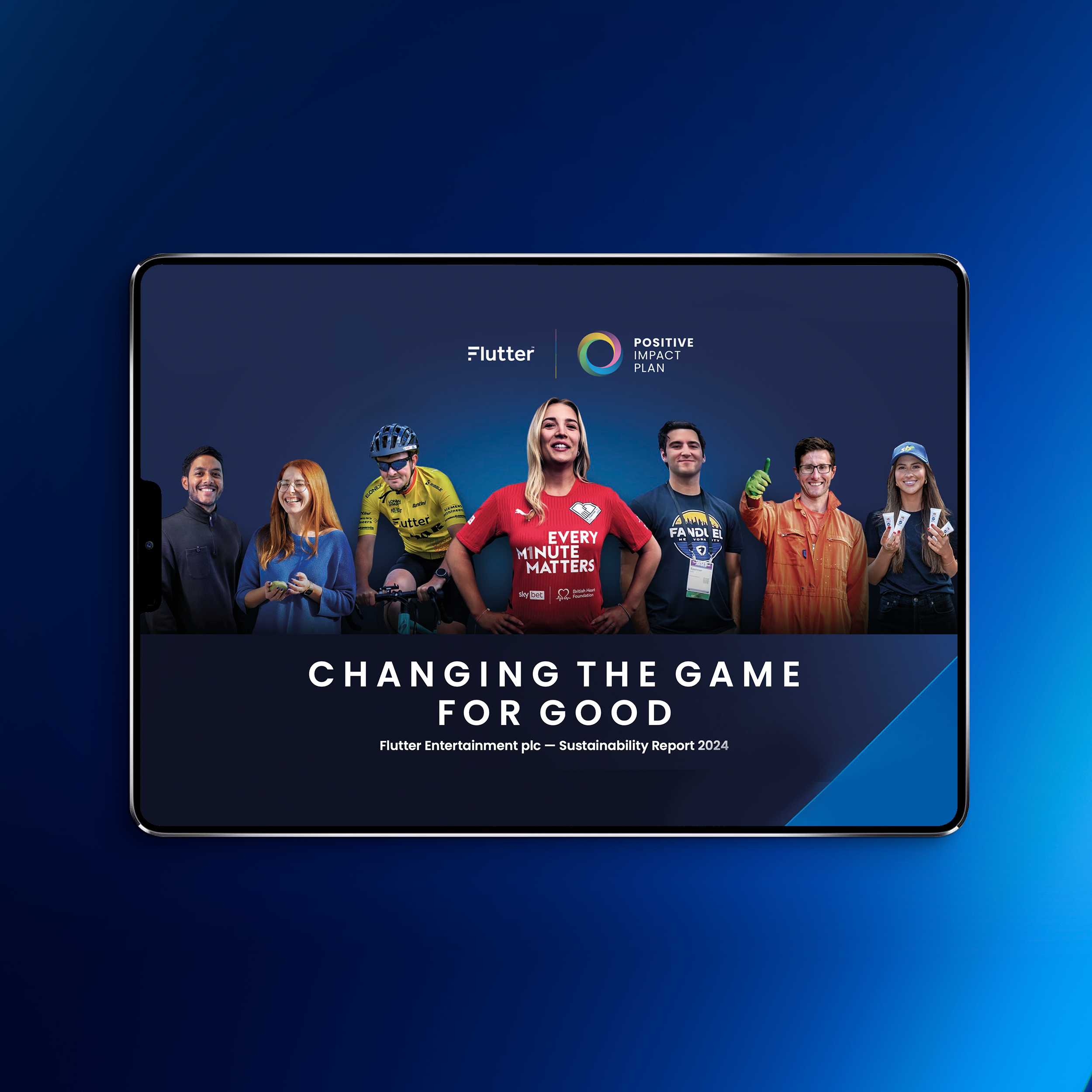 Sustainability Report