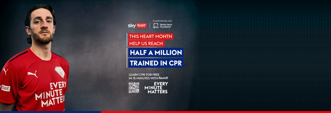 News Hub Header Image Every Minute Matters