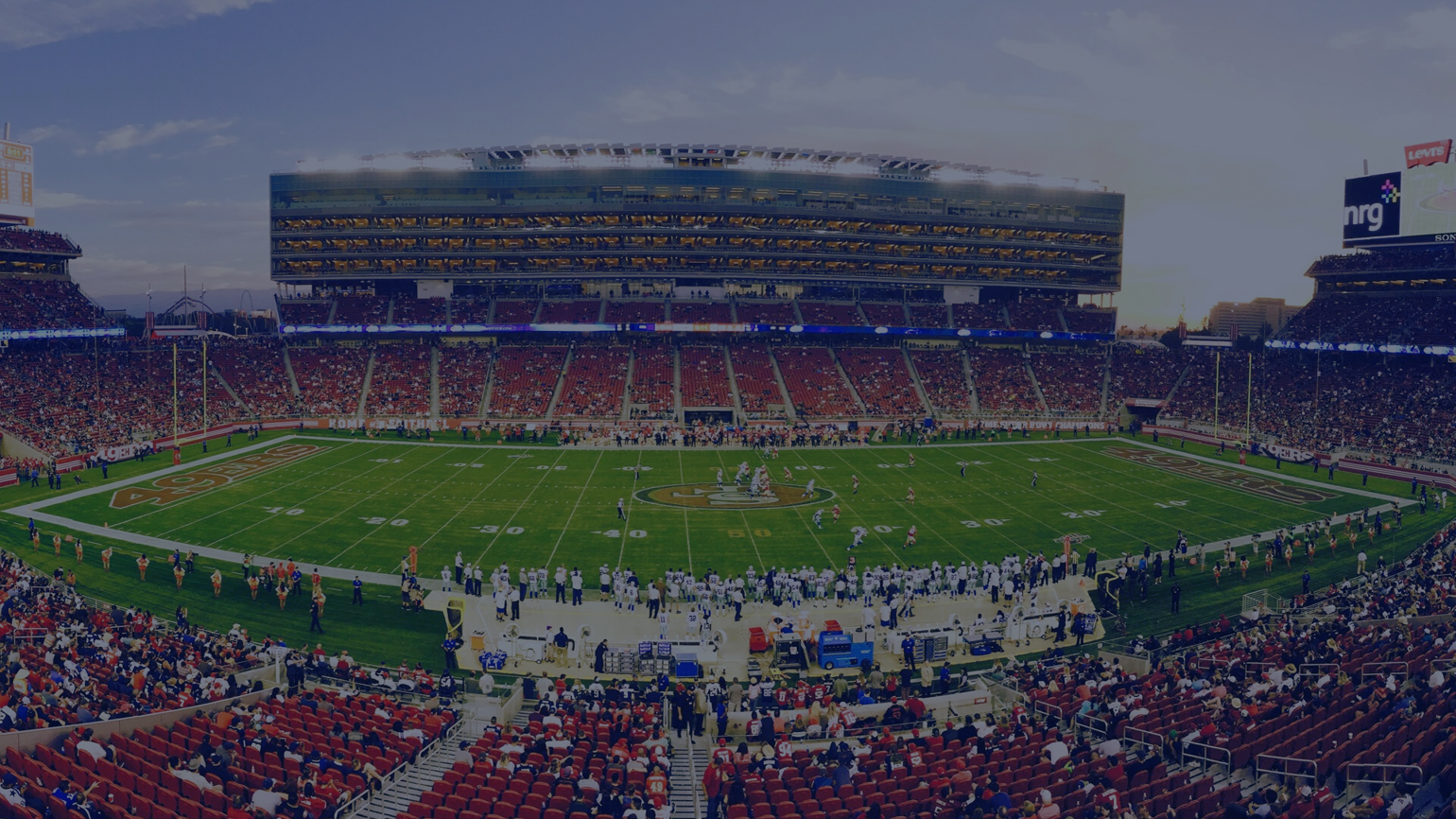 Behind the Lines: A Day in the life of a Super Bowl trader