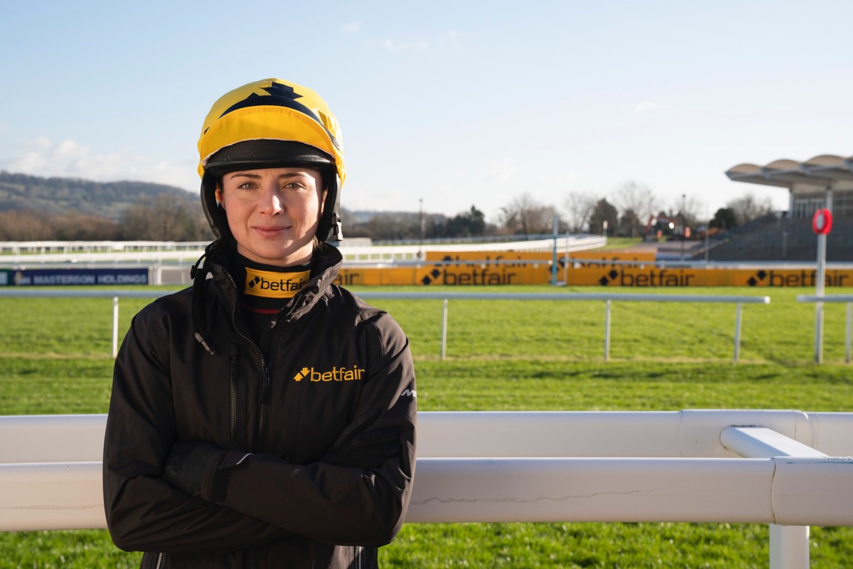 bryony frost joins betfair as ambassador